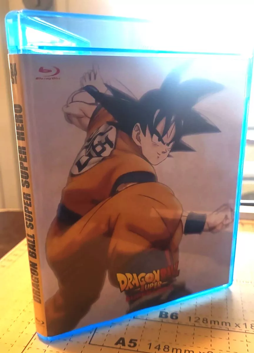 Animation - Dragon Ball Super: Super Hero - Japanese Blu-ray - Music