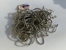 Eagle Claw Circle Sea Hooks 12/0 100 New 