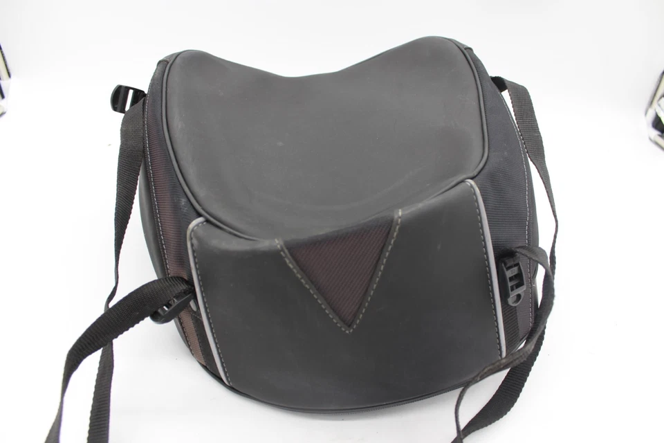 Heck Tasche Gepäcktasche Heck Aprilia Shiver 750 900 gebraucht  #R5110 - Bild 4 von 4