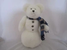 Boyd  Boyd's Large Snowbear Discontinued NEW