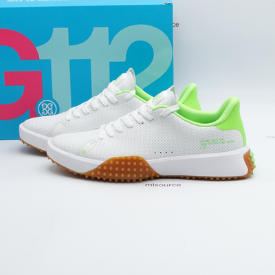 Size 11 Men's G/FORE G.112 Perforated Spikeless Golf Shoes