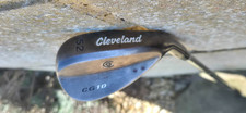 Cleveland CG10 Gap Wedge / 52 Degree / Wedge Flex Dynamic Gold Steel Shaft