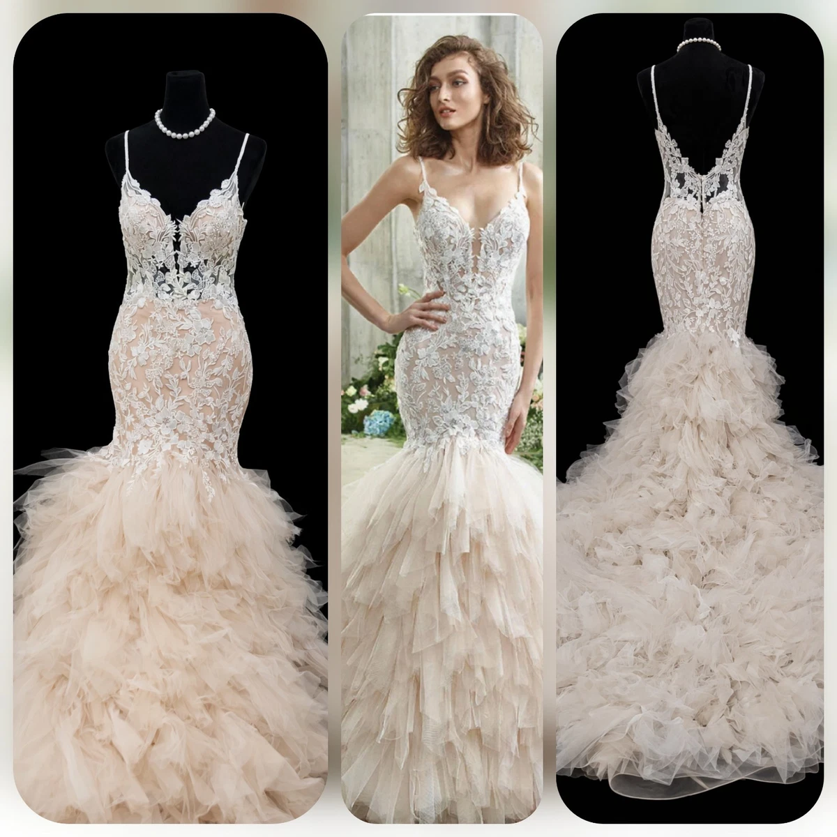chinese dress ladies Janie Square Neck Midi Dress with Chiffon Scarf Detail by Jewel Badgley  Mishcka  Badgley Mischka