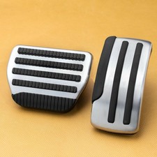 Brake Gas Pedal Pad Cover Glove For Nissan Rogue Altima Armada X-Trail Qashqai