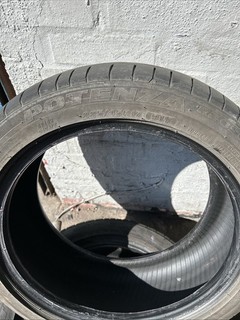 Bridgestone Potenza 225/45r17 91W Run Flat Tyre 4mm Tread