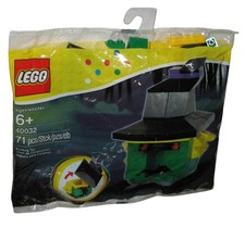 LEGO Witch Halloween 2012 Building Toy Set 40032