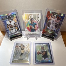 Panini NFL QB Card Lot