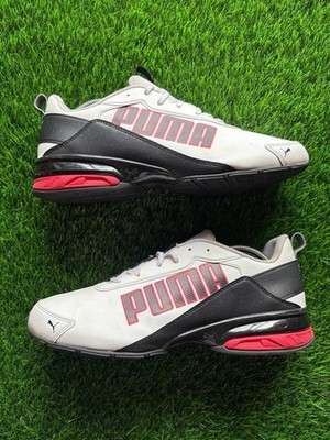 Puma Equate SL 2 ''White Black Red'' sneakers sz 12