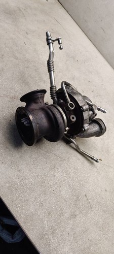 BMW 7 F01 F02 F03 F04 2014 Benzin 330kW Turbo 7605794 ZYP4518