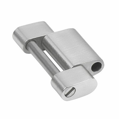 FORGED 17MM OYSTER LINK FOR ROLEX SEA DWELLER DEEPSEA BAND HALF LINK CNC MILLED