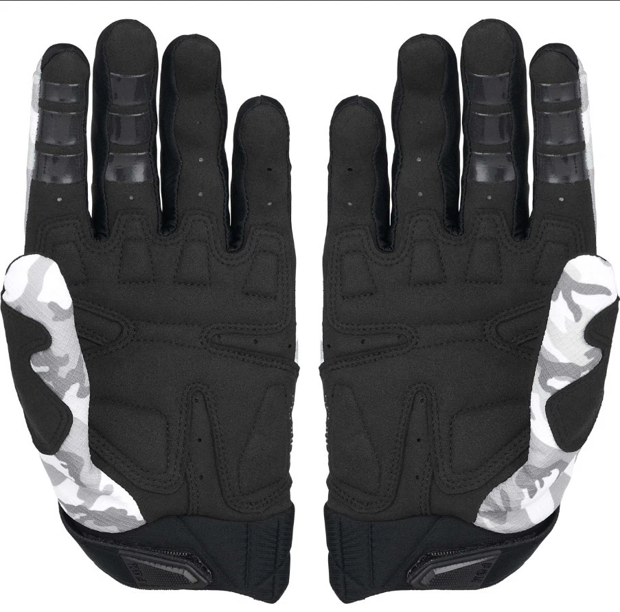 Supreme X Fox Racing DMX Bomber Gloves Size Medium DMX FW25 Snow Camo Ships Fast - Image 4 of 4