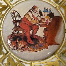 Vintage Coca-Cola Through The Years 1966 H2822 Ornament - The Heirloom Tradition