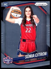 2025 Panini Prizm WNBA #148 Sonia Citron