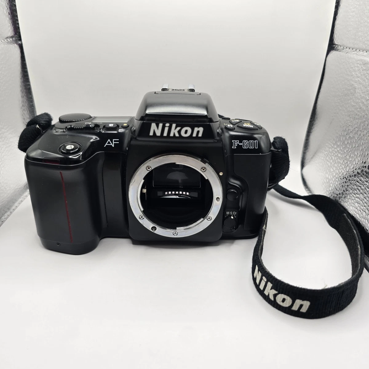 Nikon F-601 Film Cameras for sale - eBay