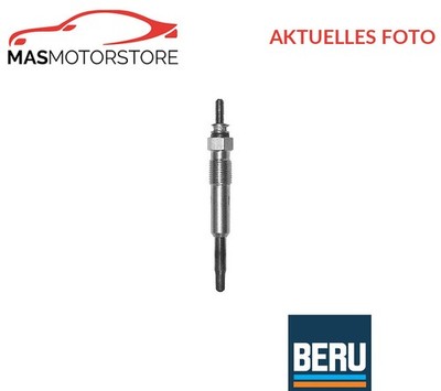 GLÜHKERZE GLÜHKERZEN BERU GN016 P FÜR ROVER 100 METRO 115 D 1.5L 42KW