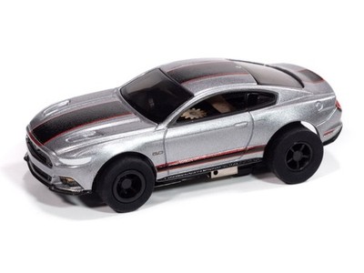 Auto World '15 Ford Mustang GT Release 1 2025 Called Pony Power Fits AFX SC410