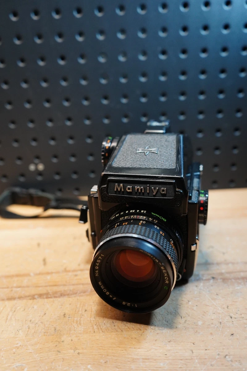 Mamiya 645 1000s for sale | eBay