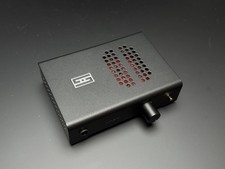 Schiit Magni+ Magni Plus Headphone Amplifier and Preamp - Black