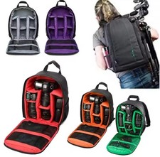 Waterproof Camera Backpack Heavy Duty Travel Multifunctional