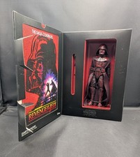 Star Wars The Black Series Revenge of the Jedi Darth Vader damaged box