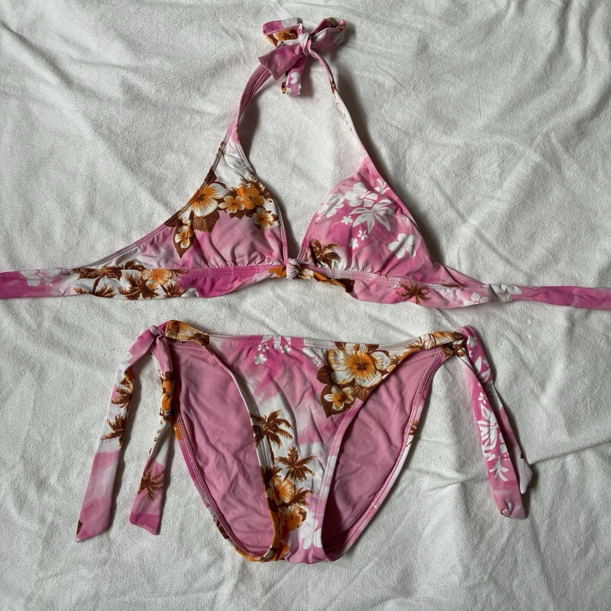 Haut De Maillot De Bain Esprit à Coques Soutien Gorge - Taille 42/95B, Neuf Avec étiquettes, Polyamide