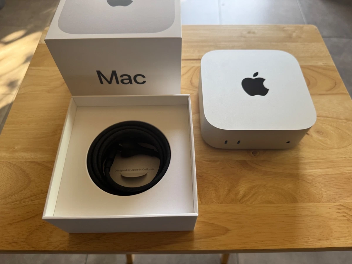 Apple Mac mini 16GB 256GB Desktops & All-In-One Computers for sale