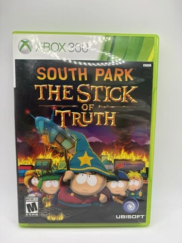 Xbox 360 : South Park:  The Stick of Truth - Tested