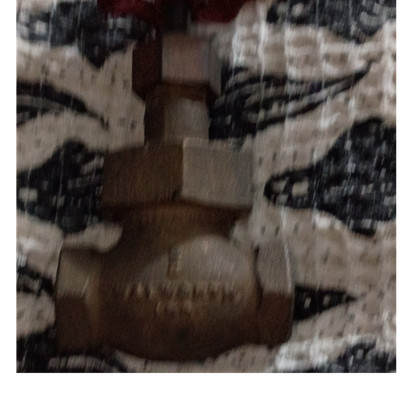 Walworth Manual Brass Globe Valve Handwheel Brass Body Material Manual Operation