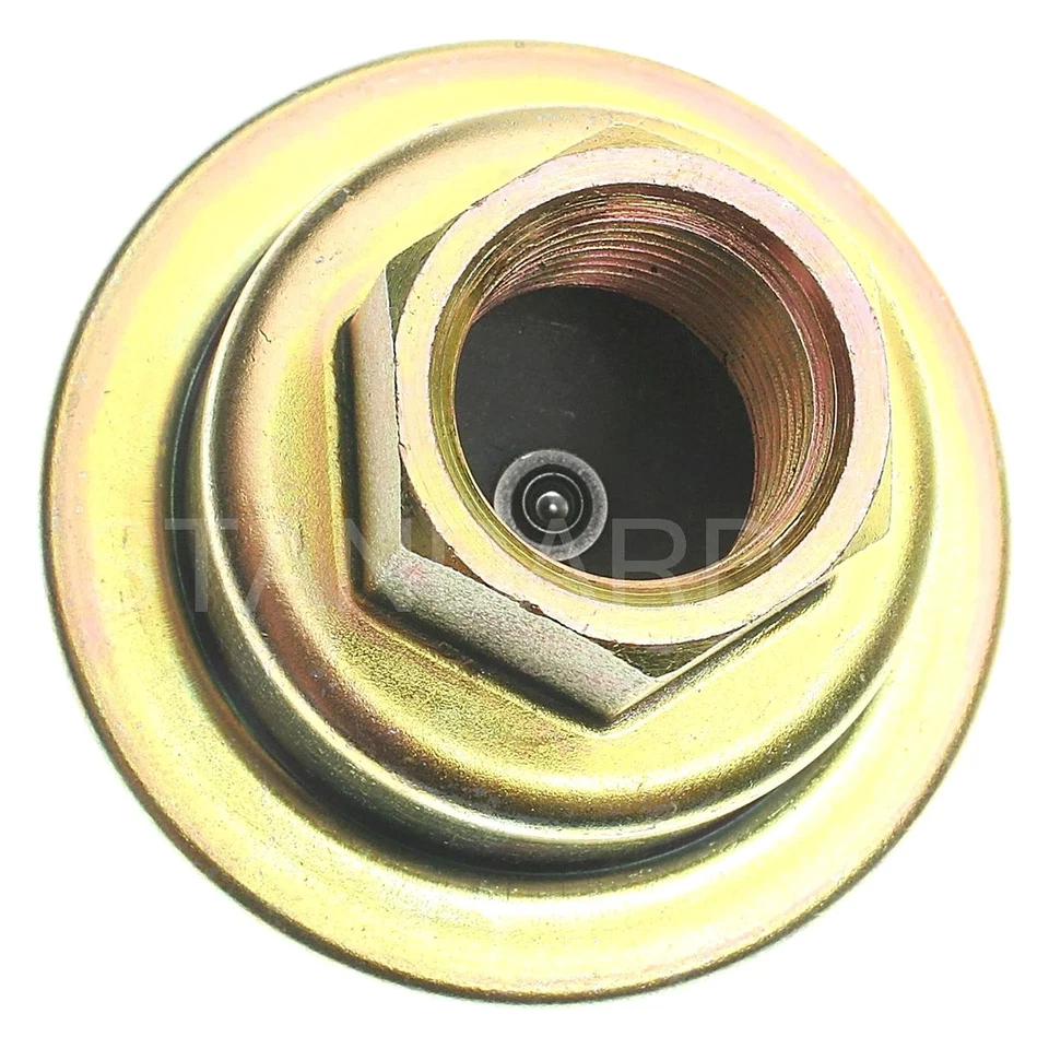 For Chevy C30 1975-1983 Standard Secondary Air Injection Pump Check Valve Foto 2 de 3