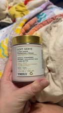 Soft Serve After Shave Hydrating Cream Truly Beauty