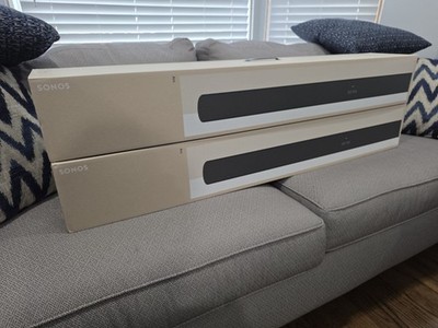 Sonos Arc Dolby Atmos Soundbar w 1 Year Warranty READ DESCRIPTION 