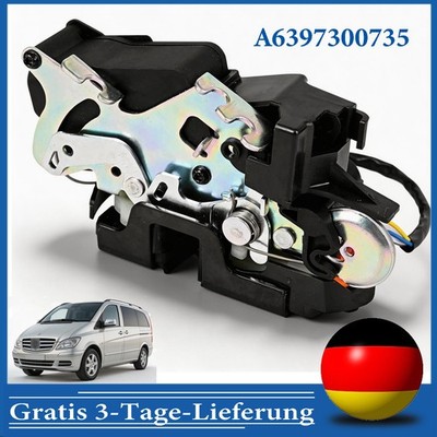 Schiebetür Stellmotor Türschloss Rechts für Mercedes Vito Viano W639 6397300735
