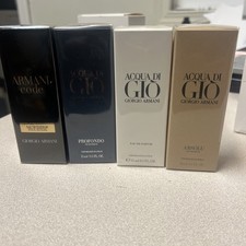 Giorgio Armani Acqua Di Gio ABSOLU/AQGIO EDP/profondo ArmniCode Edp 15ml .5oz