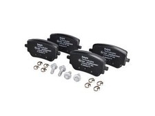 Bremsbelagsatz Hinten Cbi-System für Mercedes W177 V177 W247 CLA C118 ab 18->