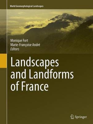 Landschaften und Landformen Frankreichs - 9789402406696