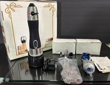 PresorVac Epicurean Series 300 Professional Wine & Champagne Preservation System