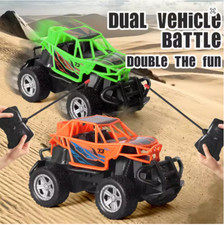 Remote Control Off-Road Climbing Car Four-Way RC Toy Birthday Gift