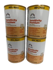 Mama Bear Sensitivity Premium Powder, Fussiness & Gas 33.2 oz AUG 2026 - 4 PACK