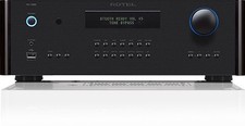 Rotel RC-1590 Stereo Preamplifier With Built-in DAC and Bluetooth BLACK