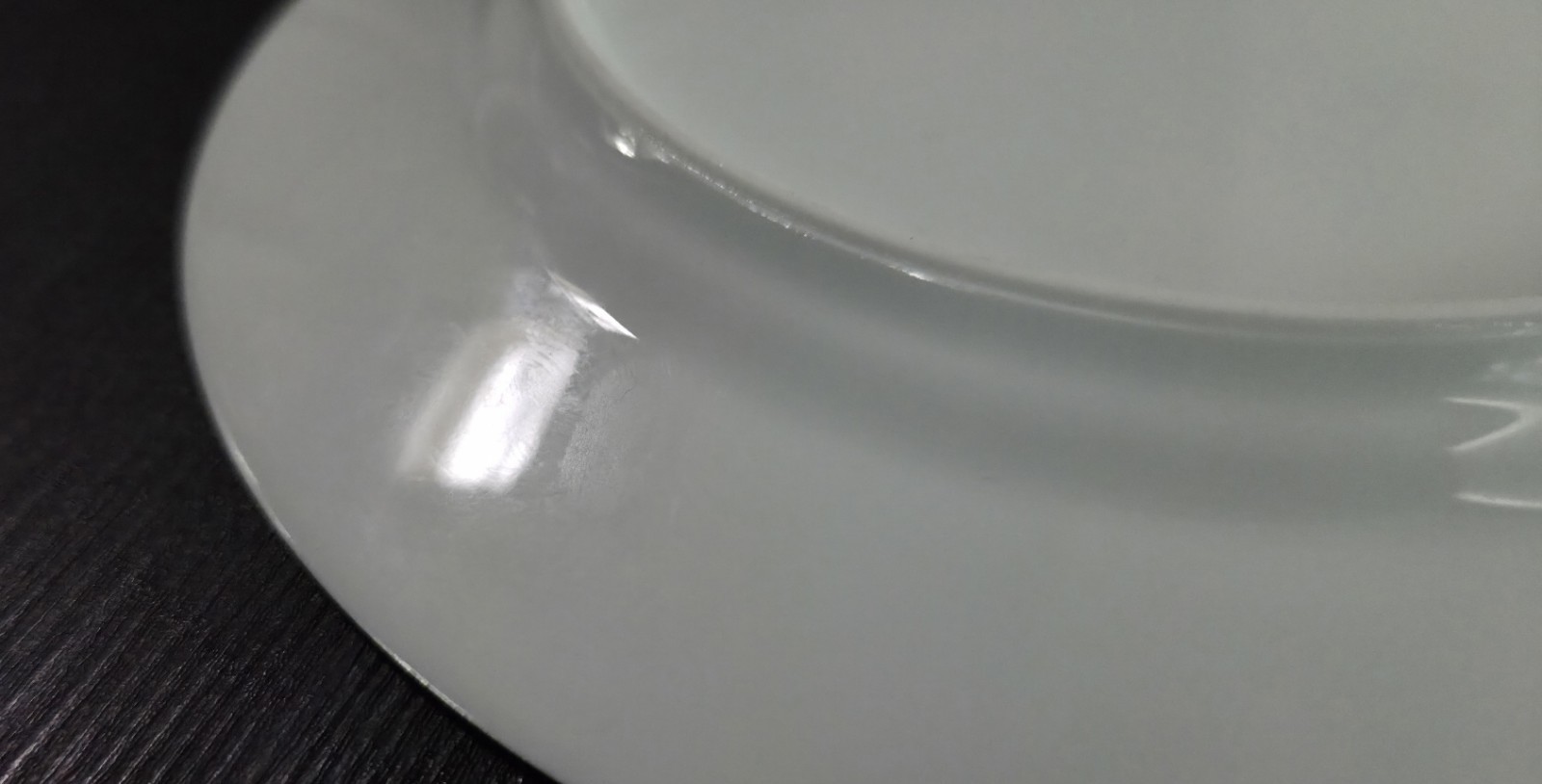  A Raynaud Ceralene Limoges Vieux Chine White  Plate - 7.50" Vintage 