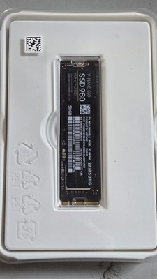 Samsung 990 PRO 500 GB PCIe 4.0 NVMe M.2 SSD