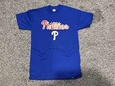 NWOT Small Philadelphia Phillies New t-shirt fan gear. New Gear
