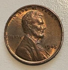 1945 P Lincoln Wheat Cent Penny
