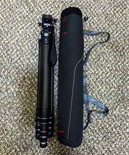Falcam Treeroot Carbon Fiber Tripod w/SmallRig fluid head