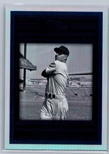 Tommy Henrich 2023 Panini Three and Two Contemporaries /150 #C-TH