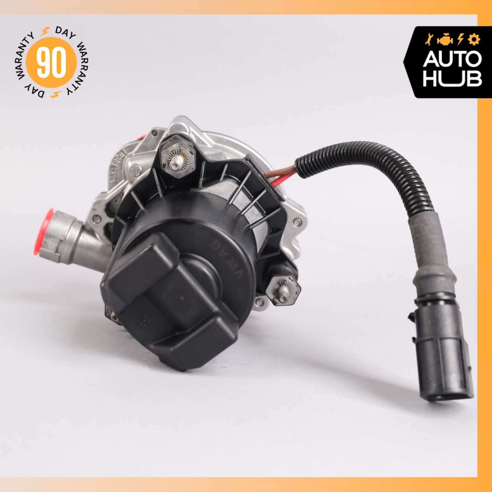 13-18 Bentley Continental GTC GT V8 Air Injection Smog Pump 079959231C OEM