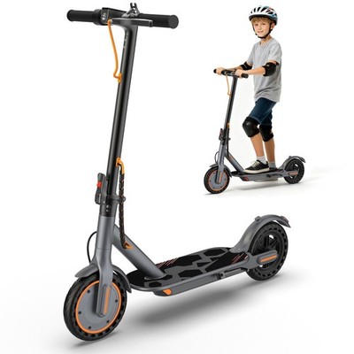 Kinder-Elektro-Scooter Mini80C 36V 4.5Ah Batterie 18km Reichweite  8.5' APP
