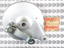 Kawasaki NOS NEW 42006-014 Rear Brake Panel Assy C2 G3 G4 KV C2SS C2TR G3SS G3TR
