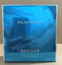 Aquawoman Rochas for Women Eau de Toilette 10...