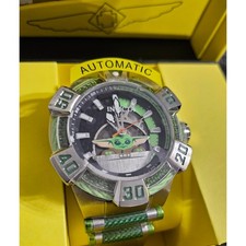Invicta Star Wars Automatic Mens Watch Baby Y...